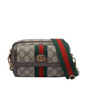 Gucci Men Mini Ophidia Crossbody Bag